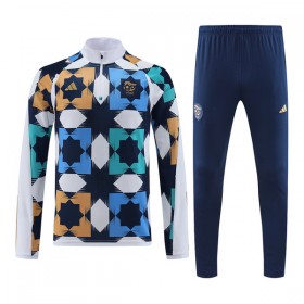 Algeria Quarter Zip Training Huppari 2022-23 Valkoinen